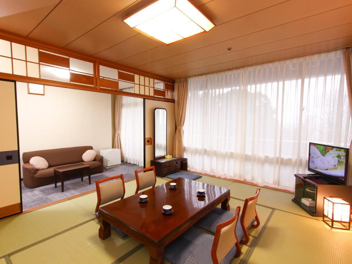 Dogo Hotel Mielparque Matsuyama ماتسوياما المظهر الخارجي الصورة