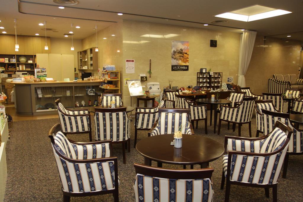 Dogo Hotel Mielparque Matsuyama ماتسوياما المظهر الخارجي الصورة