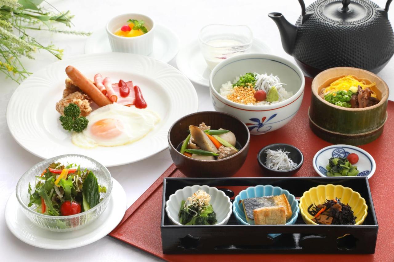 Dogo Hotel Mielparque Matsuyama ماتسوياما المظهر الخارجي الصورة