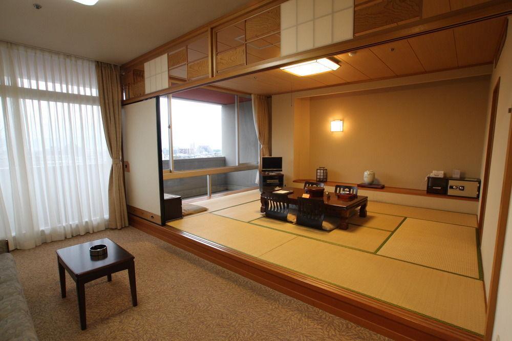 Dogo Hotel Mielparque Matsuyama ماتسوياما المظهر الخارجي الصورة
