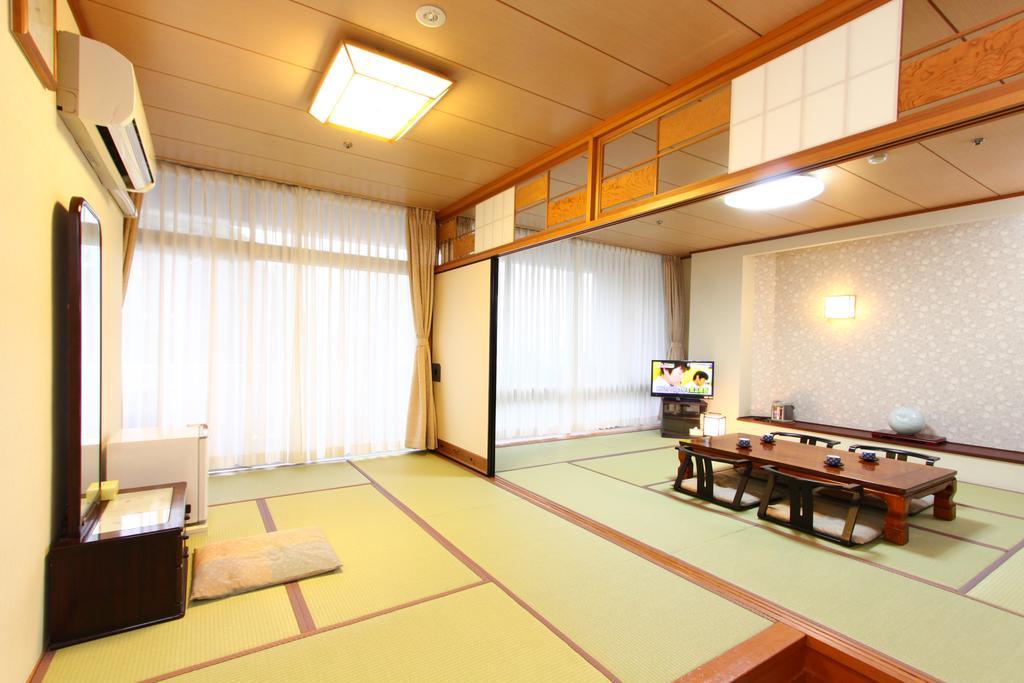 Dogo Hotel Mielparque Matsuyama ماتسوياما المظهر الخارجي الصورة