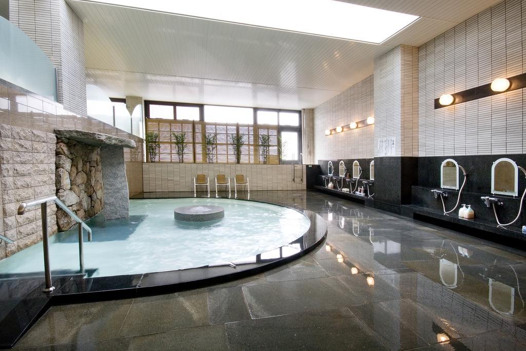 Dogo Hotel Mielparque Matsuyama ماتسوياما المظهر الخارجي الصورة