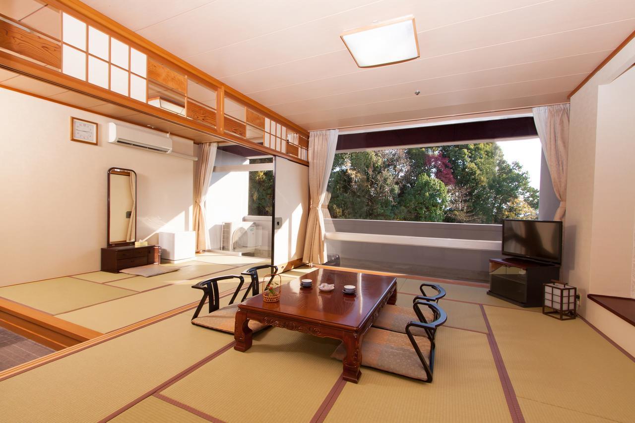 Dogo Hotel Mielparque Matsuyama ماتسوياما المظهر الخارجي الصورة