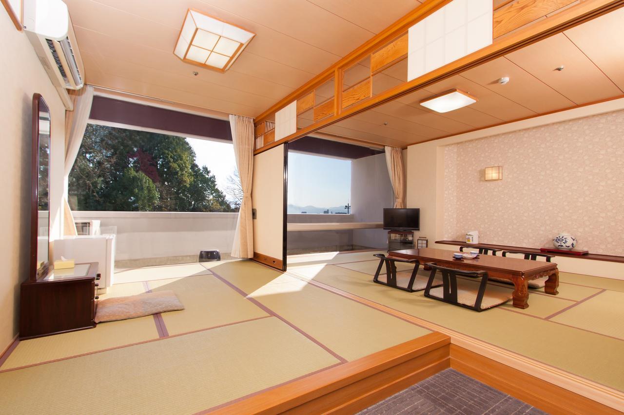 Dogo Hotel Mielparque Matsuyama ماتسوياما المظهر الخارجي الصورة