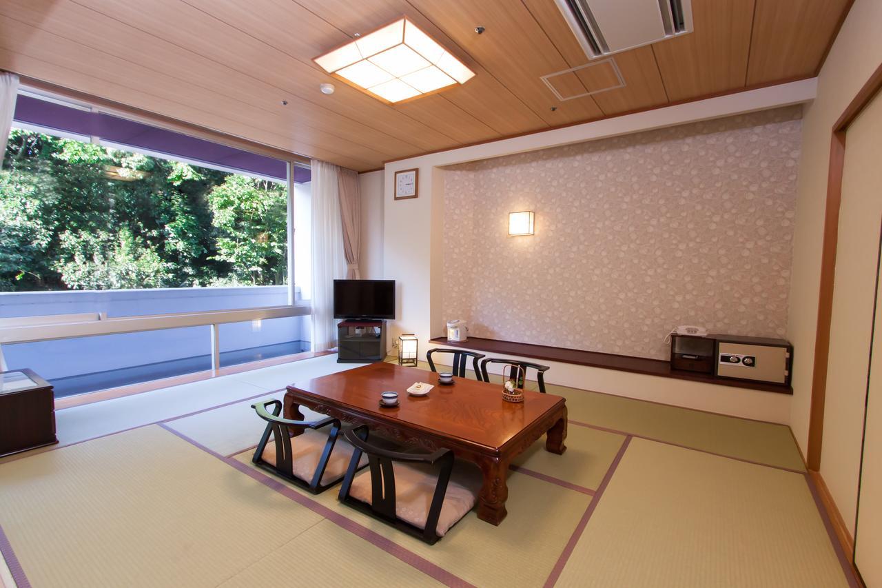 Dogo Hotel Mielparque Matsuyama ماتسوياما المظهر الخارجي الصورة