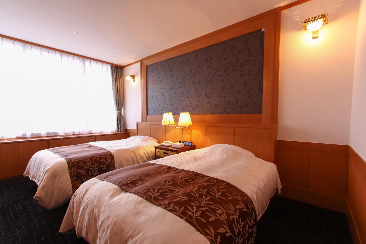 Dogo Hotel Mielparque Matsuyama ماتسوياما المظهر الخارجي الصورة