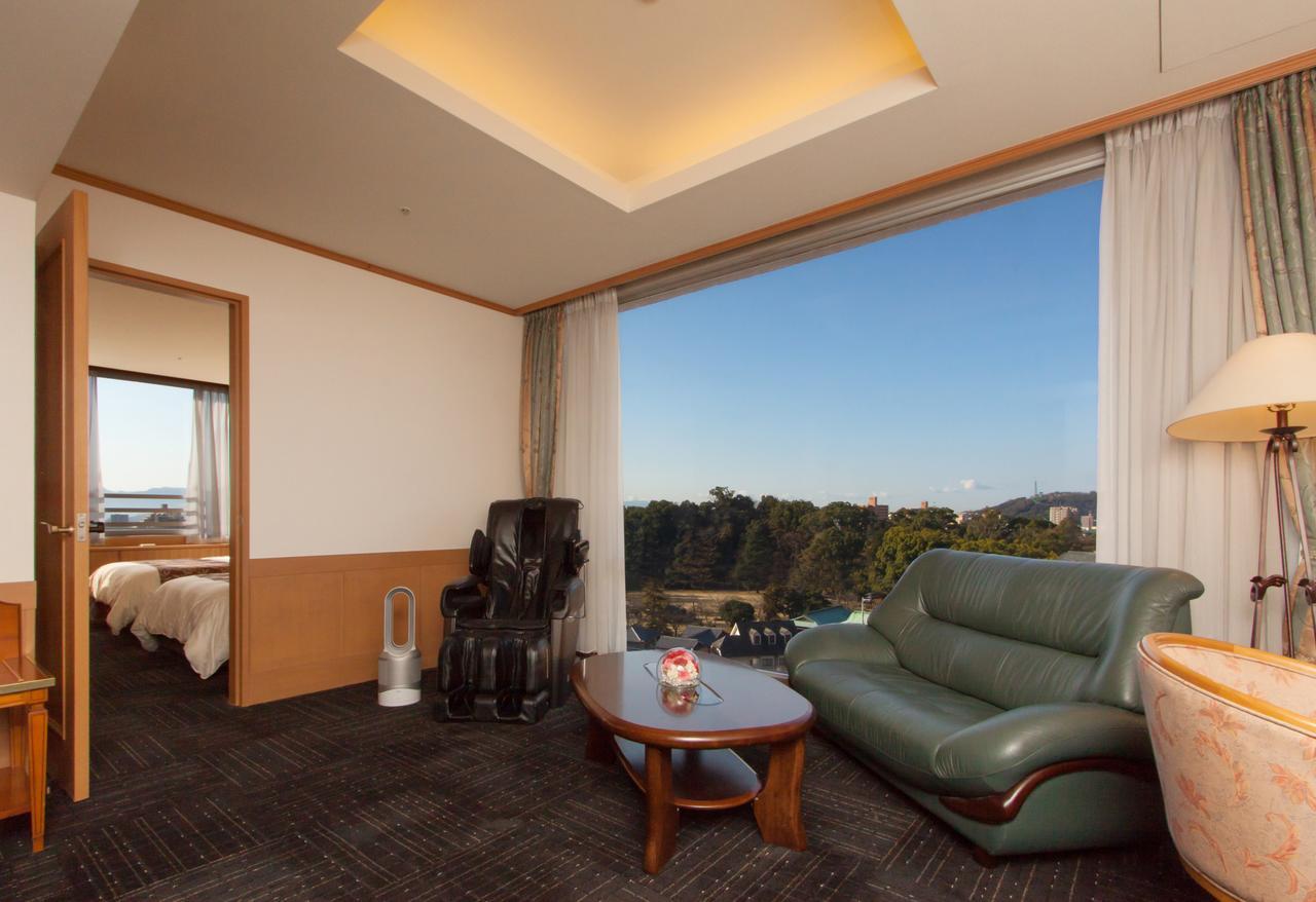 Dogo Hotel Mielparque Matsuyama ماتسوياما المظهر الخارجي الصورة