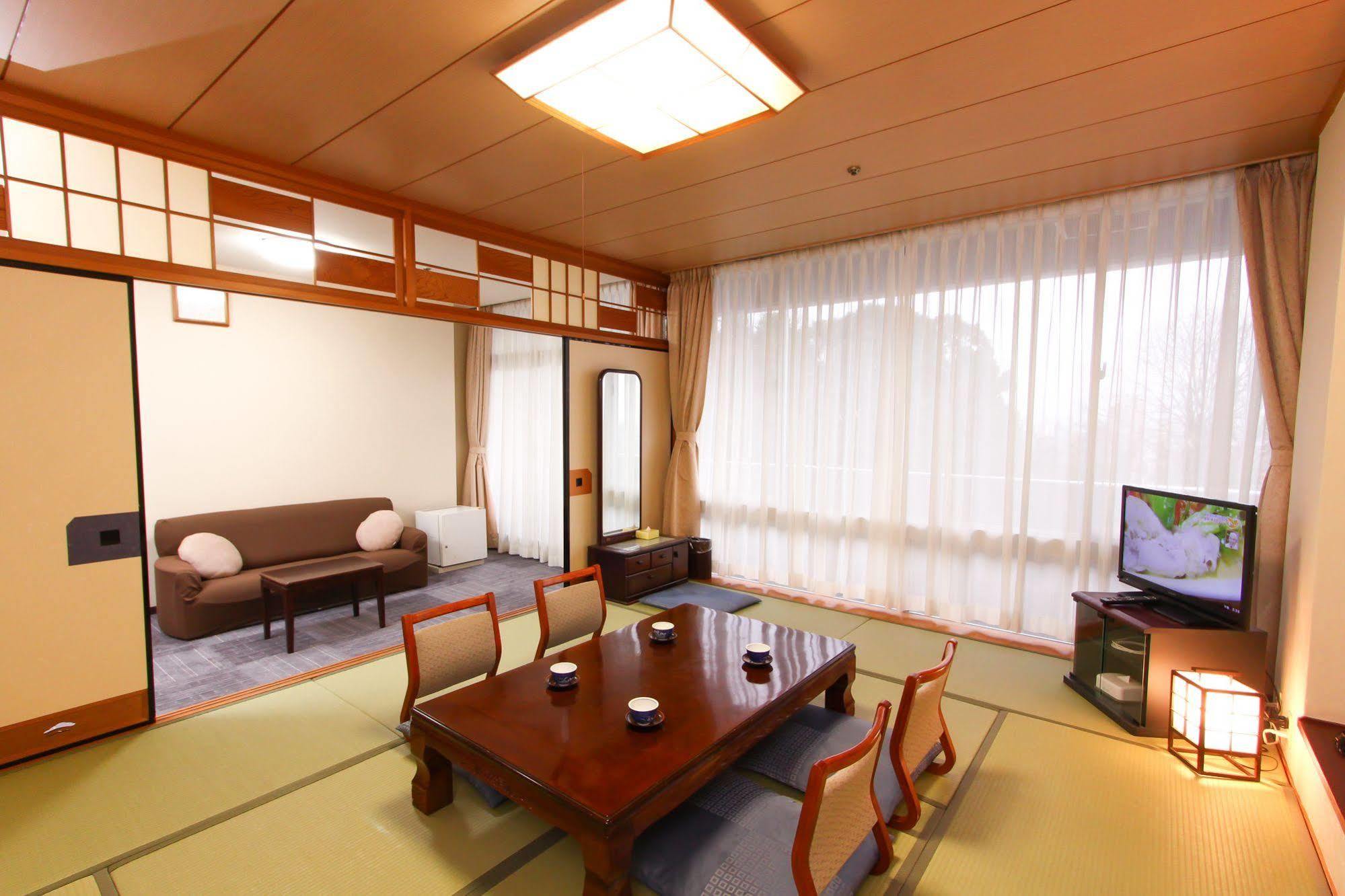 Dogo Hotel Mielparque Matsuyama ماتسوياما المظهر الخارجي الصورة