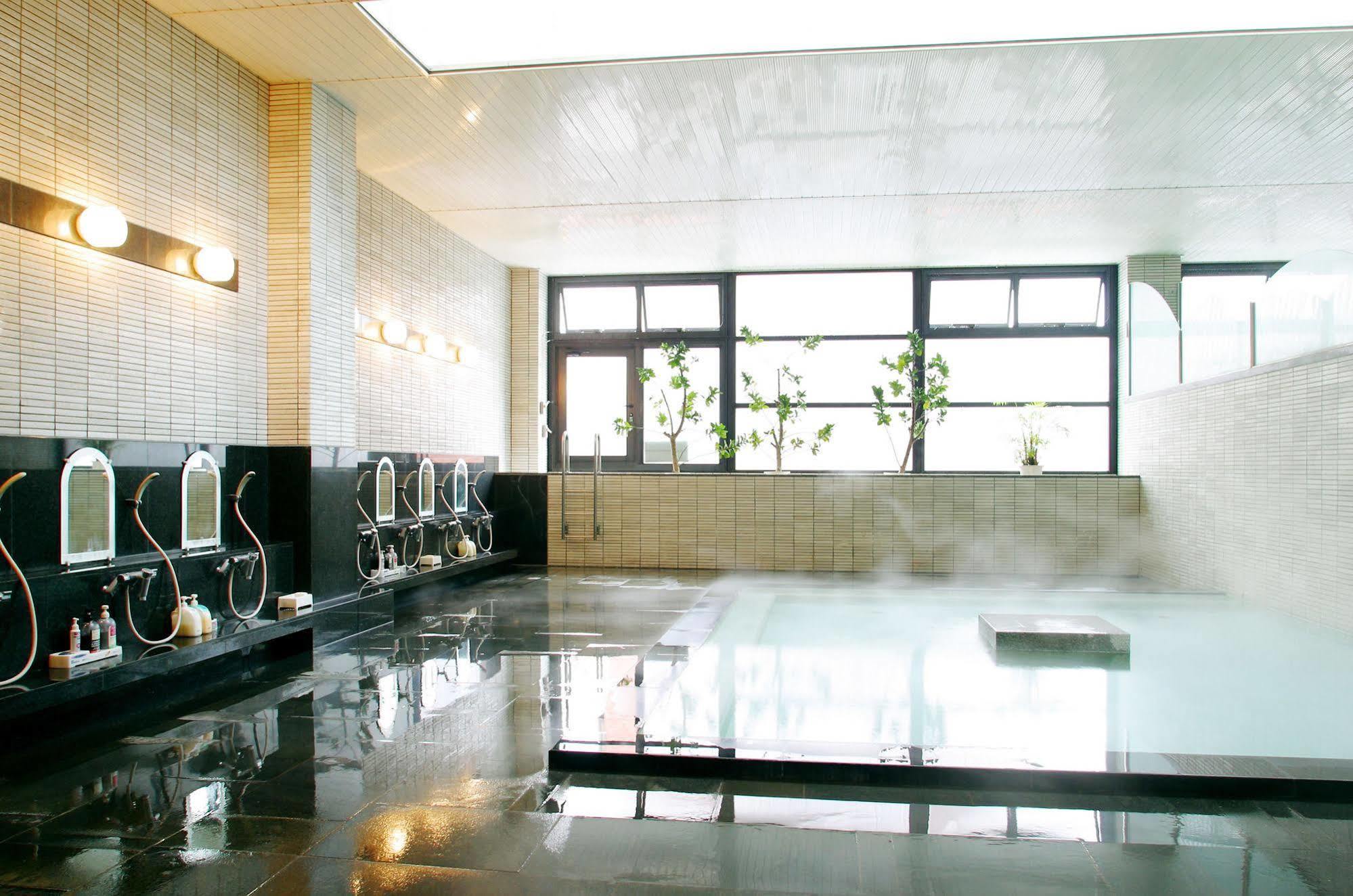 Dogo Hotel Mielparque Matsuyama ماتسوياما المظهر الخارجي الصورة