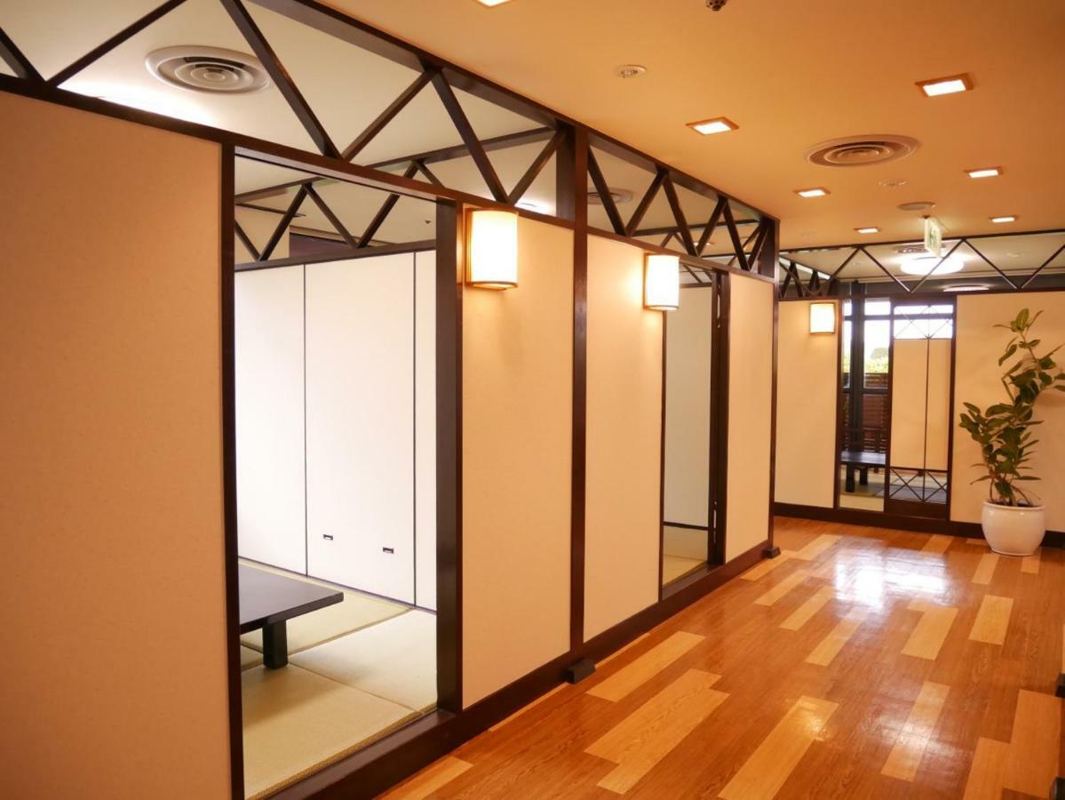 Dogo Hotel Mielparque Matsuyama ماتسوياما المظهر الخارجي الصورة