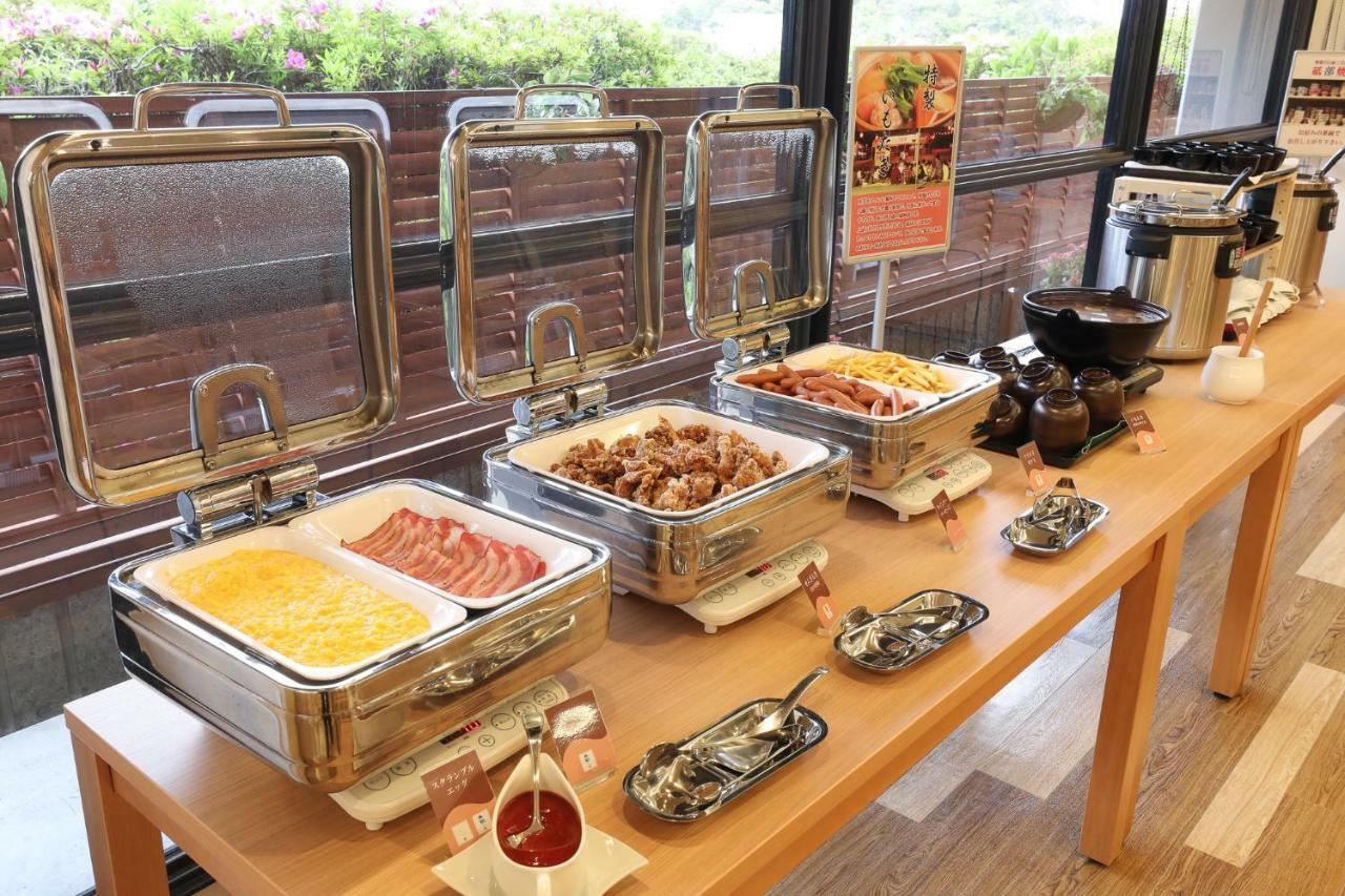 Dogo Hotel Mielparque Matsuyama ماتسوياما المظهر الخارجي الصورة