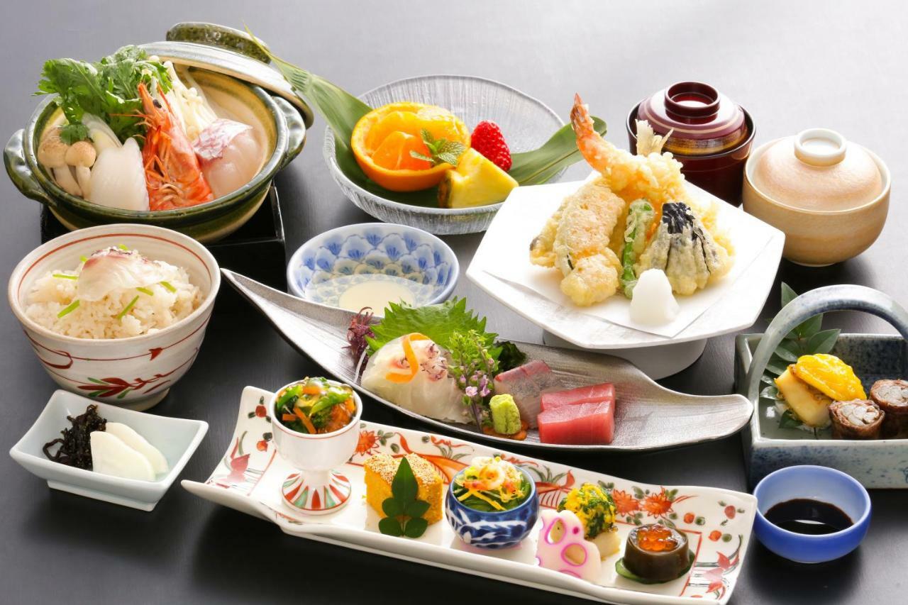 Dogo Hotel Mielparque Matsuyama ماتسوياما المظهر الخارجي الصورة